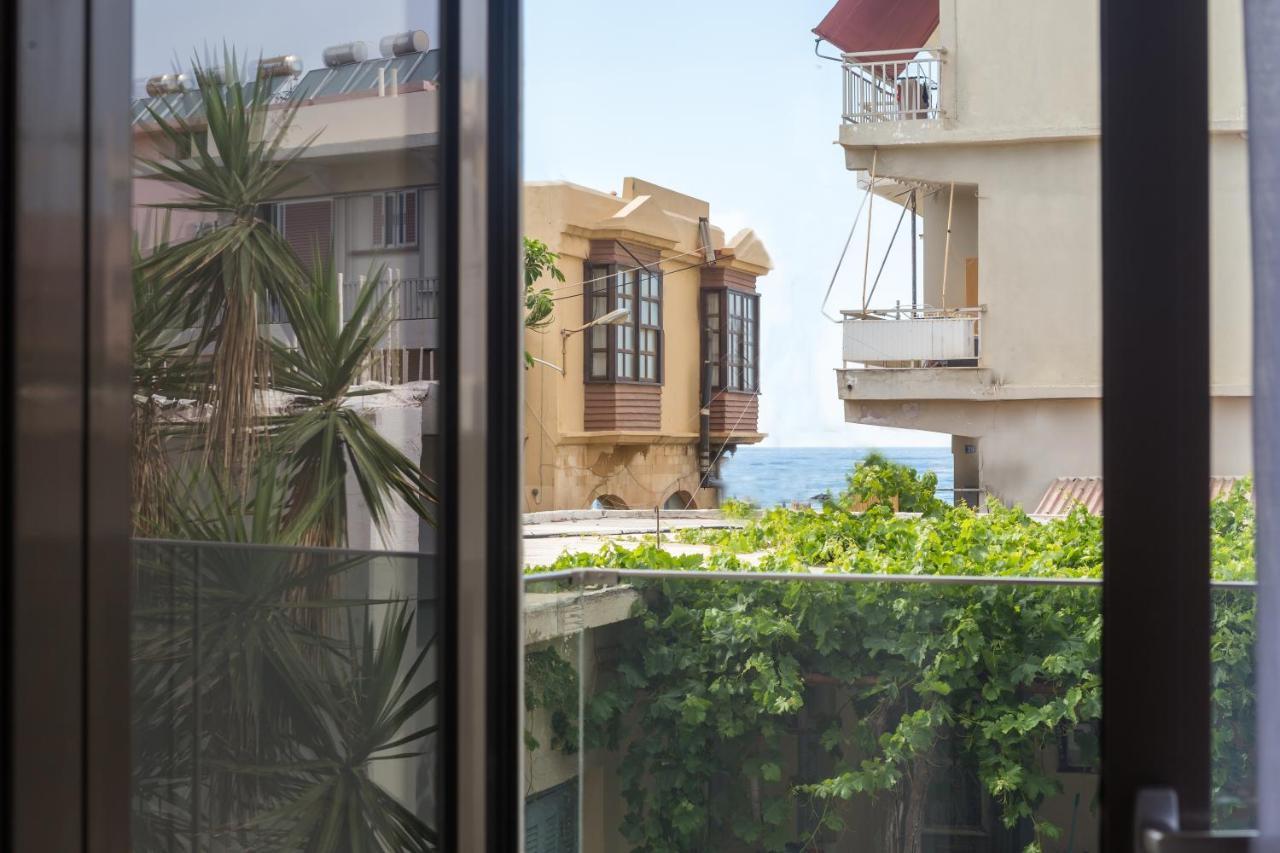 Calmare Suites Rétino Exterior foto