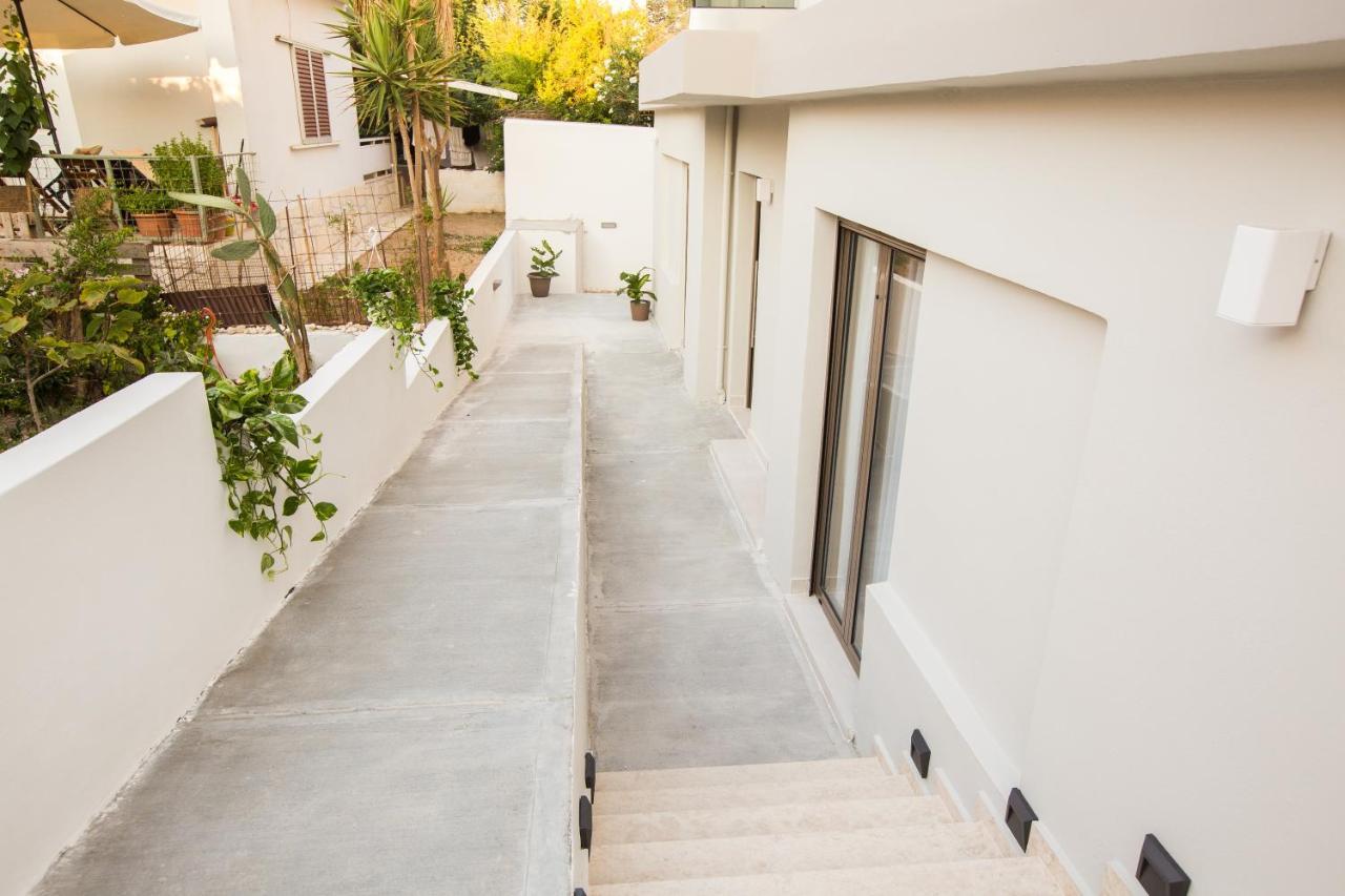 Calmare Suites Rétino Exterior foto