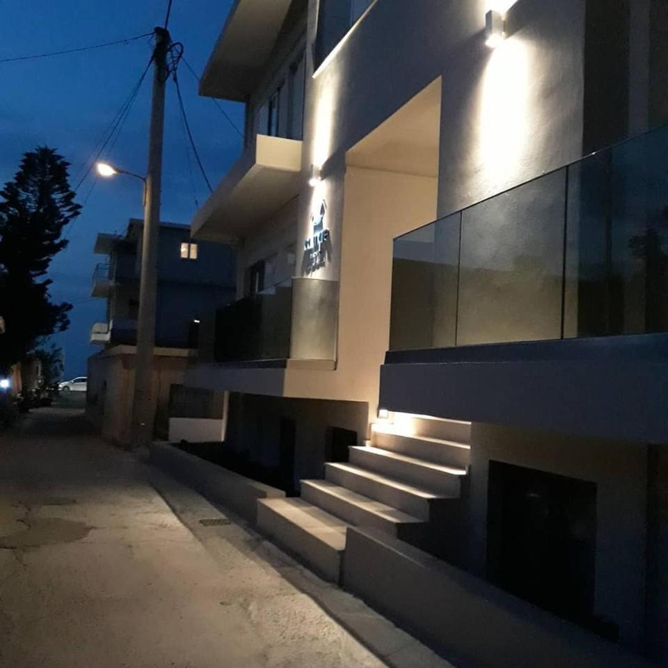 Calmare Suites Rétino Exterior foto