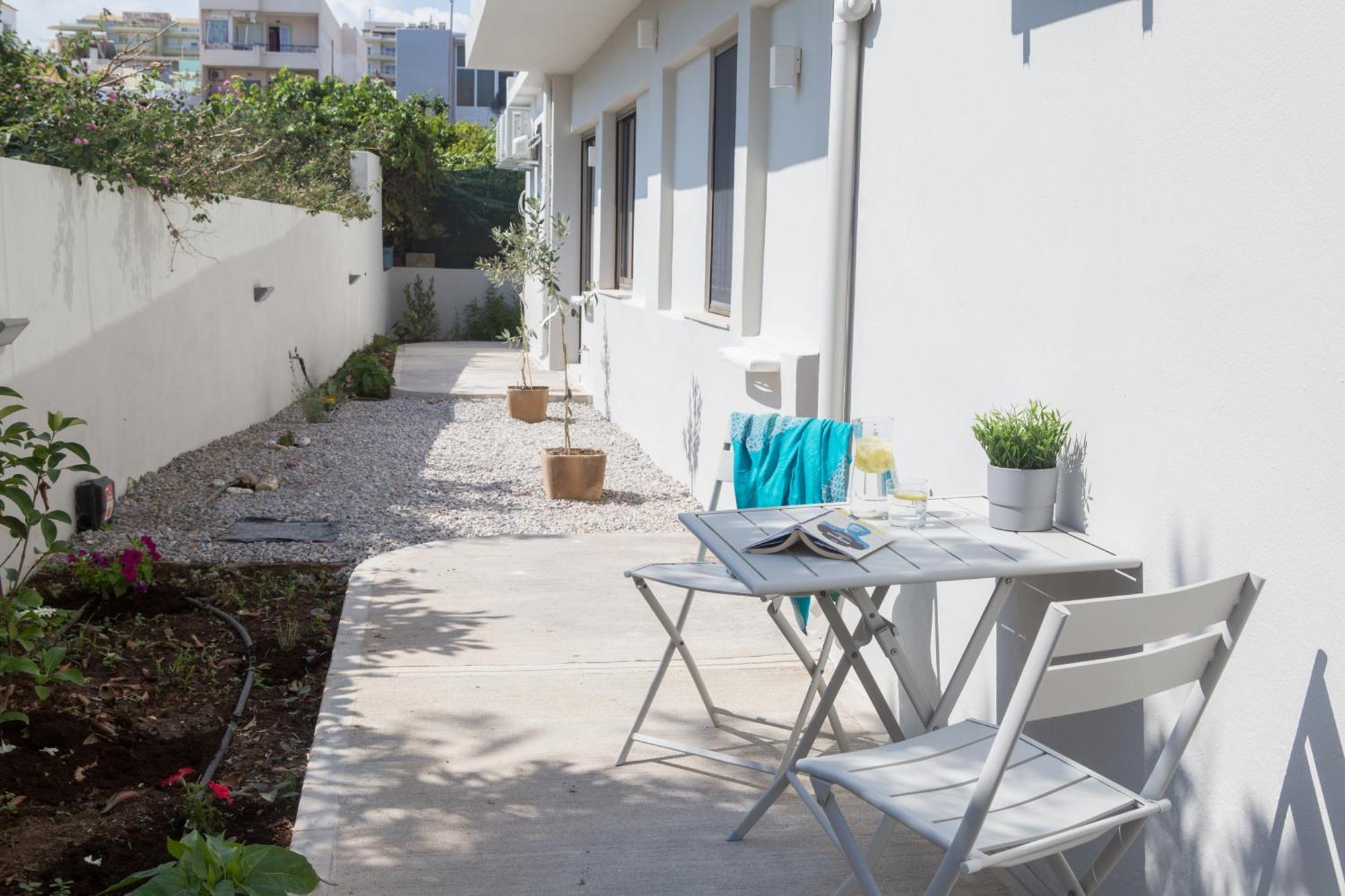 Calmare Suites Rétino Exterior foto