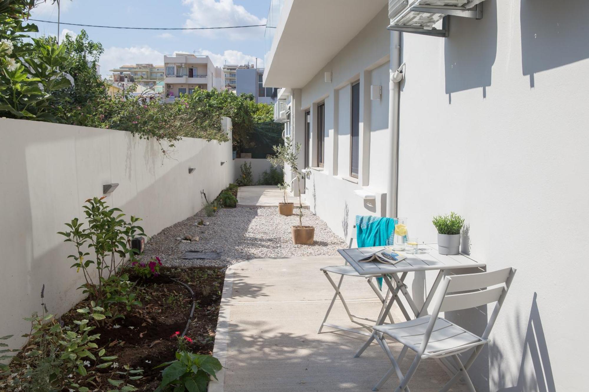 Calmare Suites Rétino Exterior foto