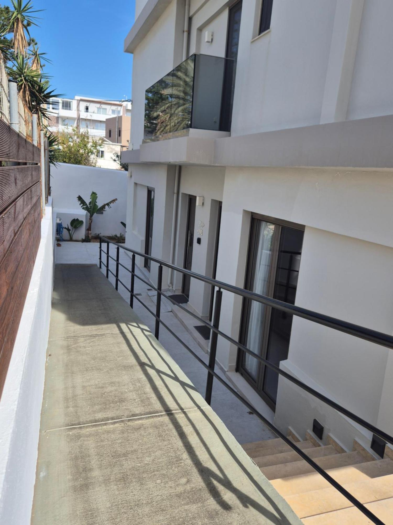 Calmare Suites Rétino Exterior foto