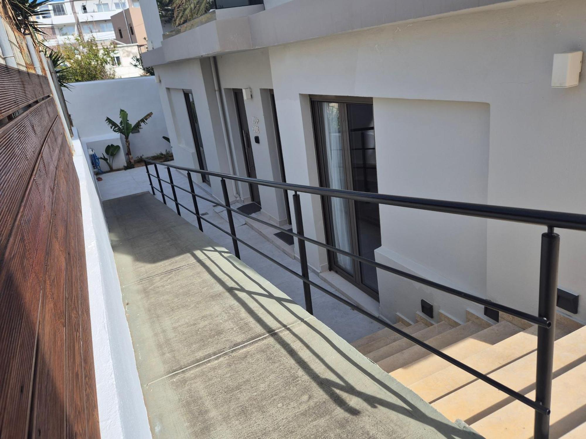 Calmare Suites Rétino Exterior foto